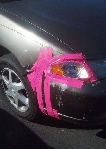 It's Barely Noticeable