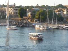 Elephantine Island, ASwan