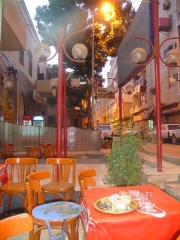 ASwan, street caffeteria
