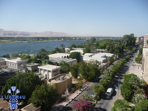 Luxor panorama