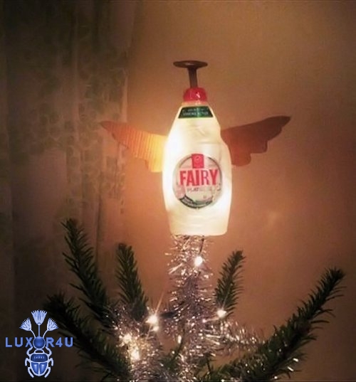 (Christmas Laughs) - Fairy