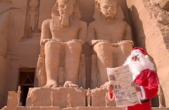 Christmas In Egypt