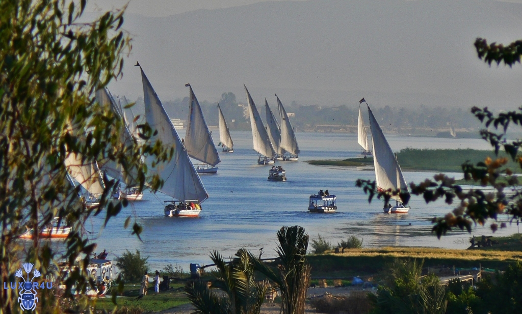 The Nile