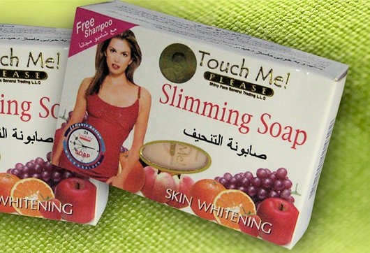Slimming soap