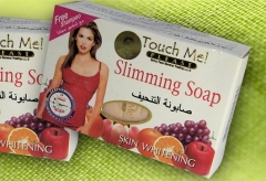 Slimming soap