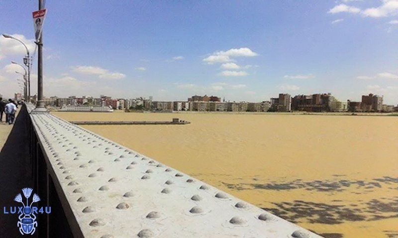River Nile Sohag