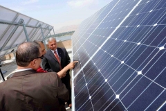 solar power station in Luxor 1