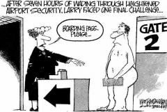 Boarding pass