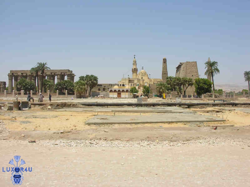 Luxor Temple
