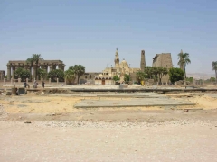 Luxor Temple