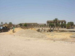 Luxor Temple again