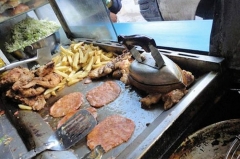 Fresly Pressed Food