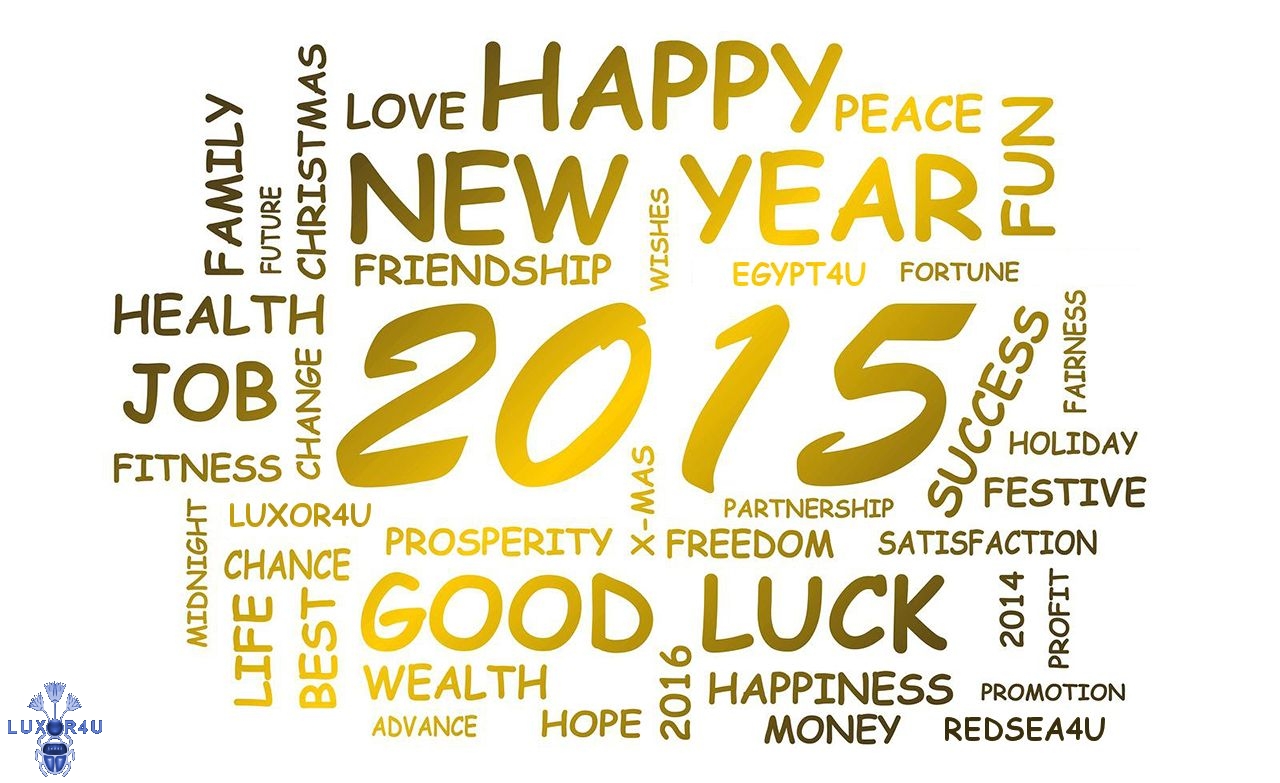 Happy New Year 2015