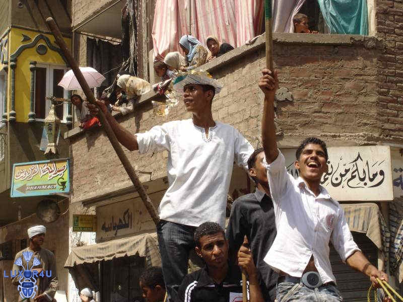 Abou el Haggag - carnival