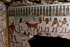 Tomb of Amun gate's guard 2