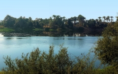 The River Nile Luxor 2