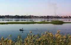 The River Nile Luxor 3