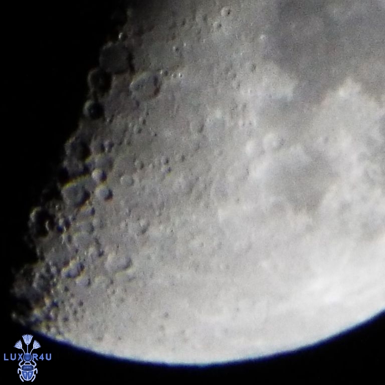 7 day moon, 26 April 2015