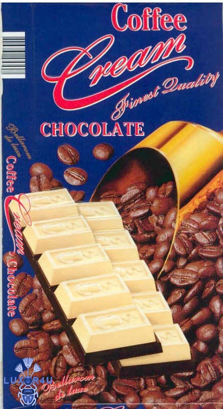 coffee chocolate bar
