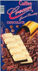 coffee chocolate bar