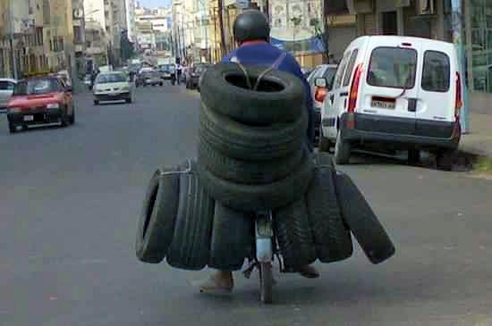 tyre man