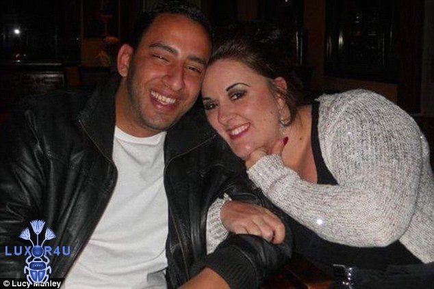 Egyptian dump UK wife 1