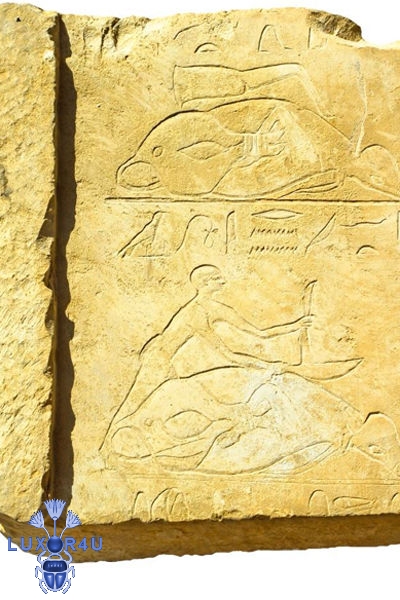 tomb discovered at El-Lisht 2