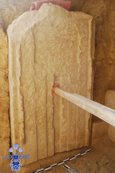 tomb discovered at El-Lisht 3