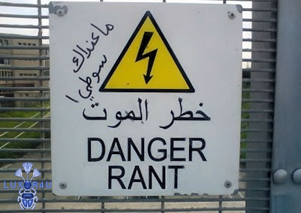 Warning Ex-Pats Ahead