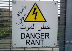 Warning Ex-Pats Ahead