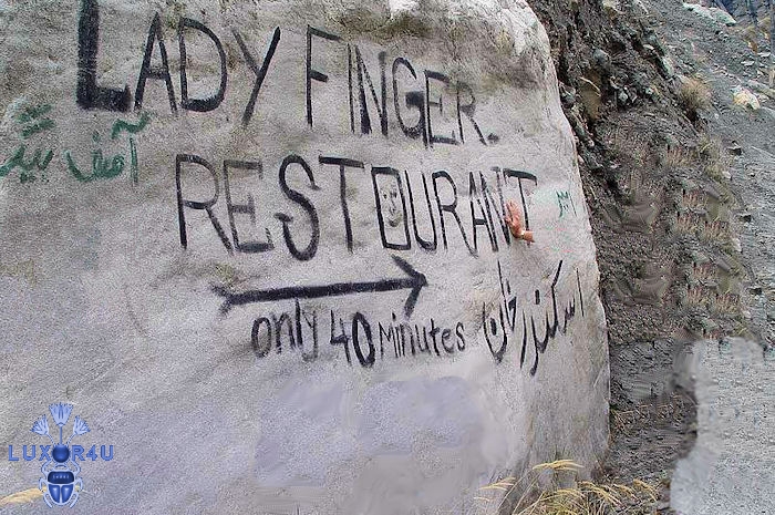 finger lickin good