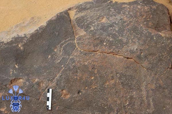Holy predynastic graffiti 2