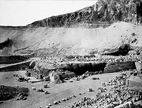 deir el bahari 1900