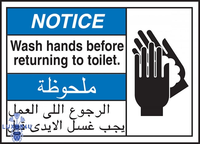 Wash Hands