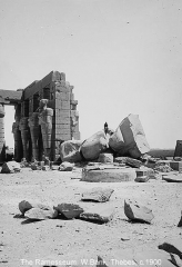 Ozymandius 1900