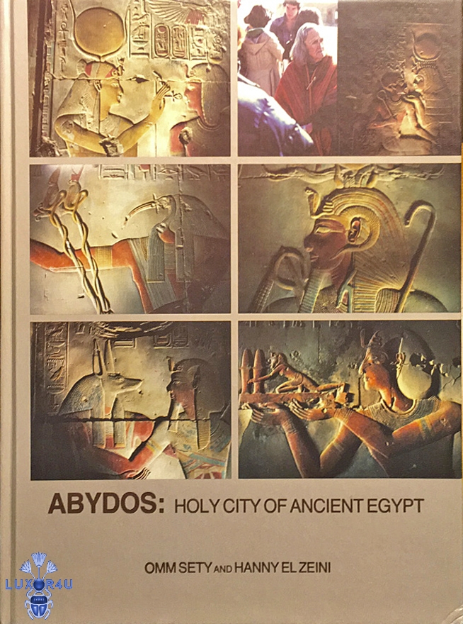Abydos Holy City of Ancient Egypt