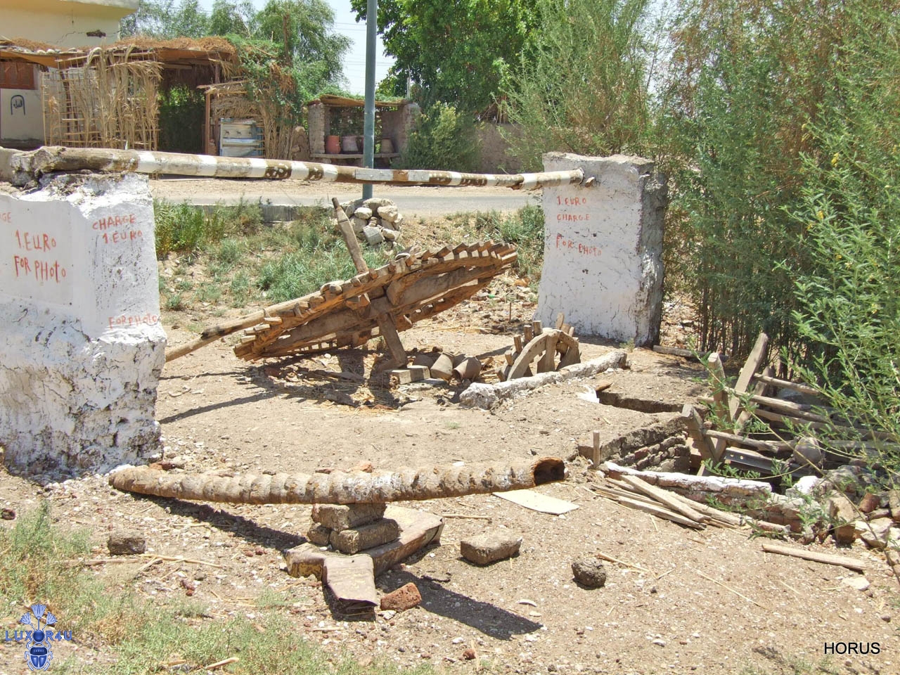2007 West bank Wheel