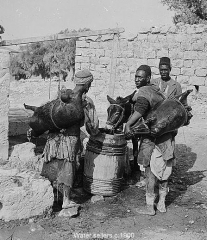 Water sellers
