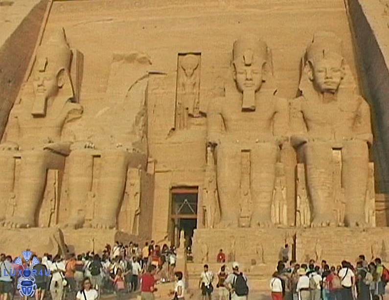Abu Simbel Modern