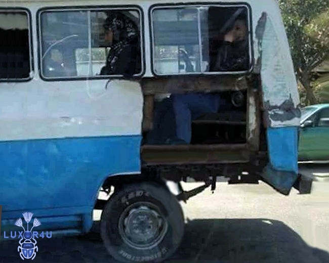 Air Conditioned Mini Bus