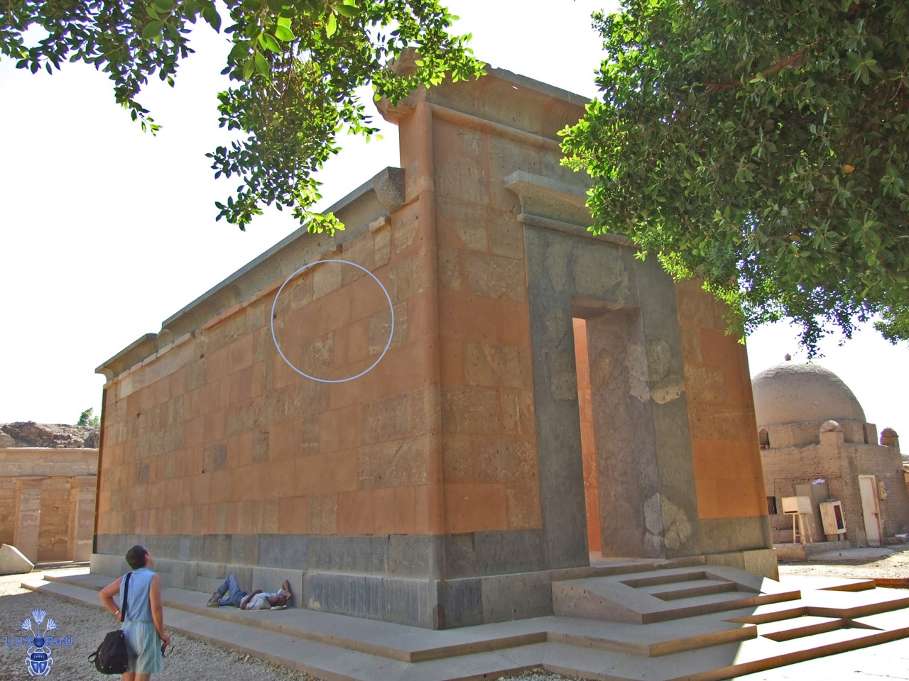 Red Chapel 1