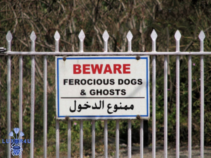 beware