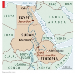 Egypt And Sudan 2