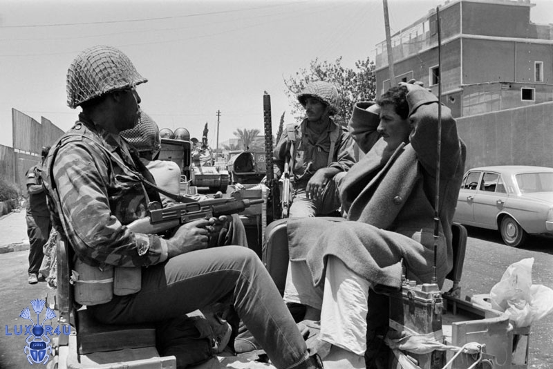six day war