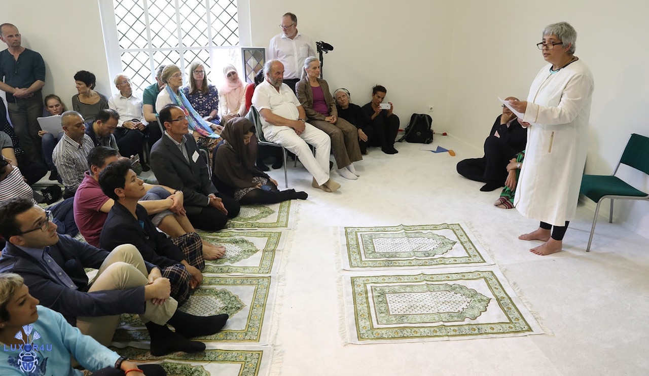 Liberal Berlin mosque