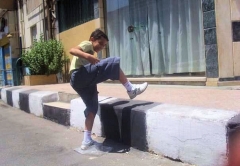 How Egyptians keep fit