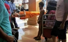 Two tourists killed in Egypt