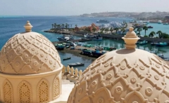 Two tourists killed in Egypt