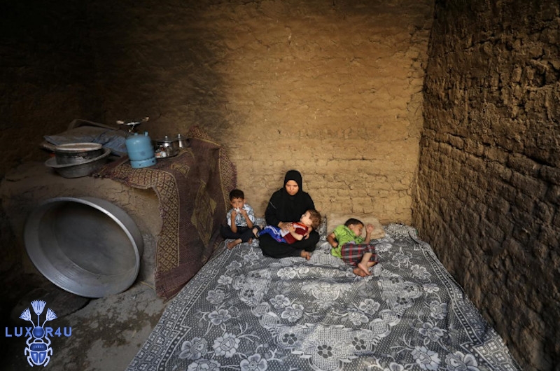 Egypt's poorest 1
