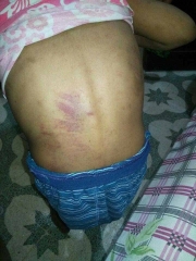 child abuse in Luxor orphanage